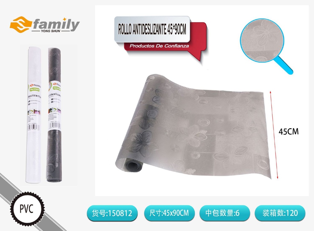 Rollo antideslizante 45*90 cm - Accesorios de cocina