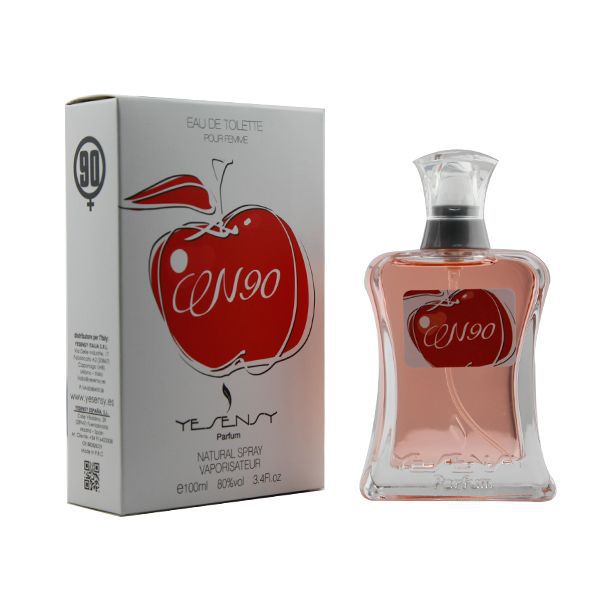 Perfume femenino N90 Pour Femme