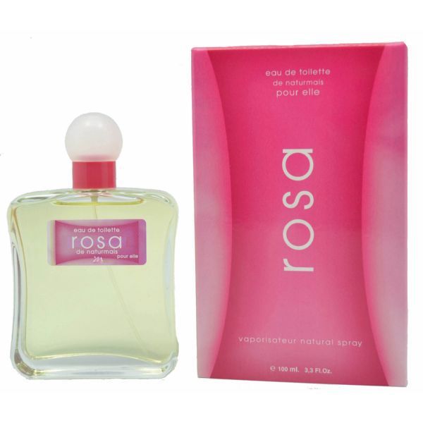 Colonia rosa Eau Femme 100ml F.Mais - Perfume y fragancias