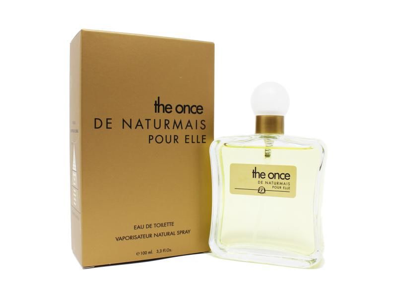 Perfume The Once Pour Elle 100ml F.Mais para mujer