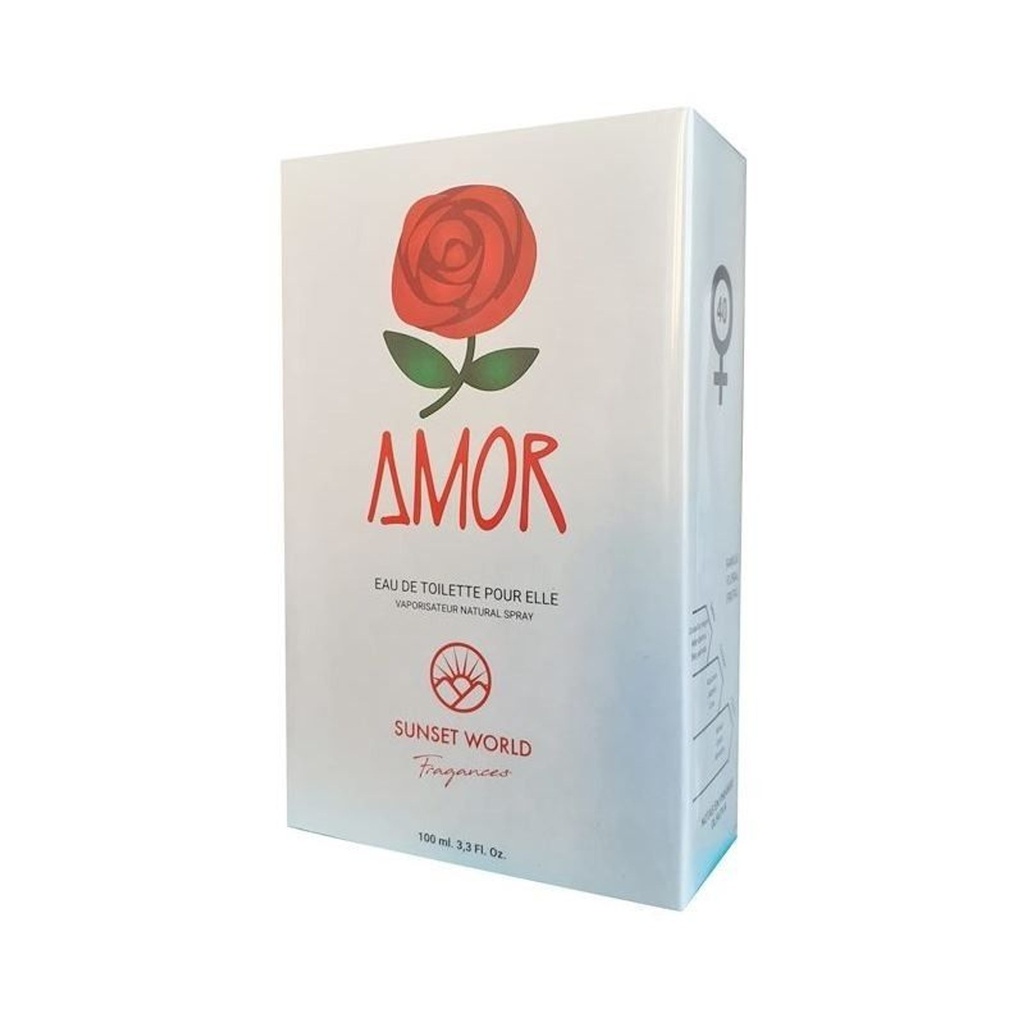 Perfume Amor pour Femme 100ml F.Mais para mujer