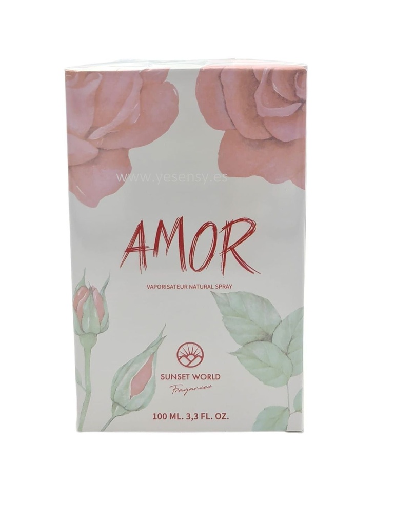 Perfume Amor pour Femme 100ml F.Mais para mujer