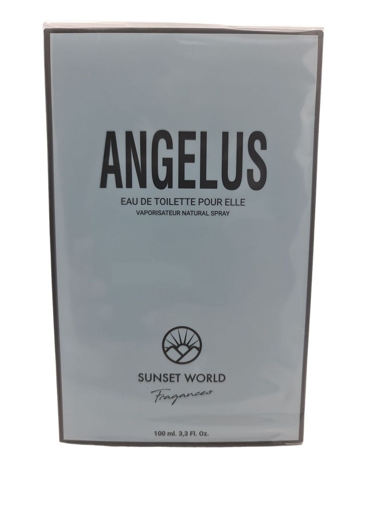 Colonia Angelus Pour Femme 100ml F.Mais - Perfume y fragancias