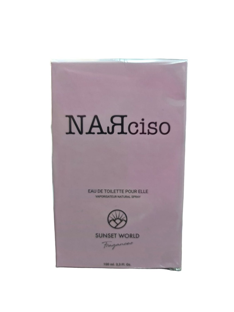 Perfume Narciso Woman 100ml F.Mais