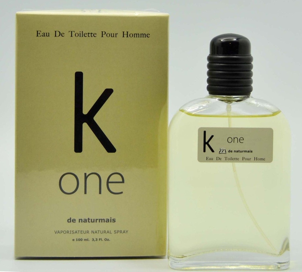 Perfume K One Homme 100ml F. Mais