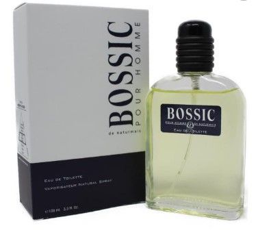 Colonia Bossic Pour Homme 100ml - Perfume y fragancias
