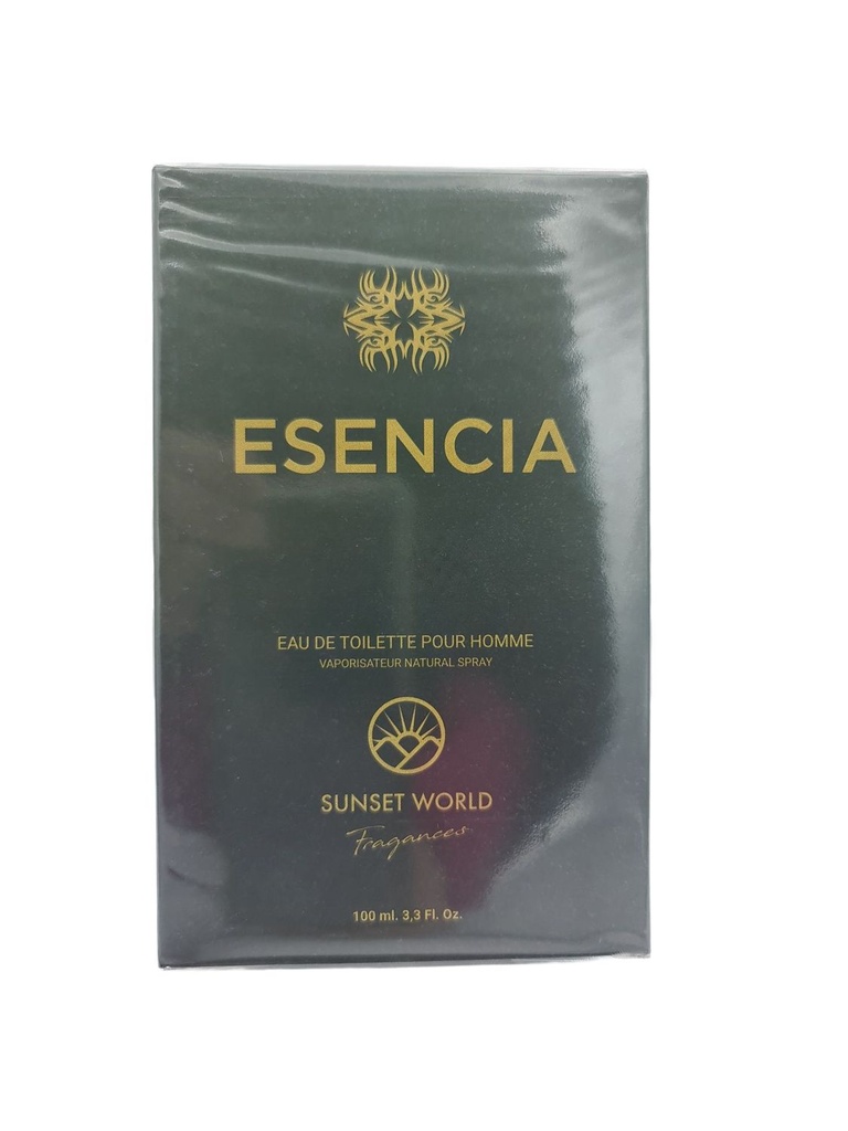Colonia Esencia Pour Homme 100ml - Perfume y fragancias