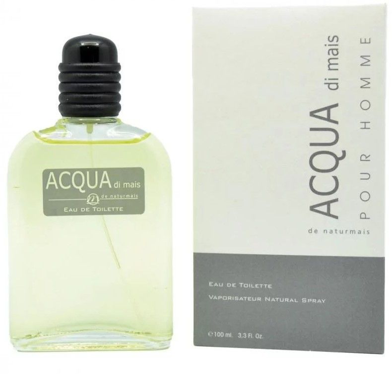 Perfume Acqua di Mais Homme 100ml para hombres