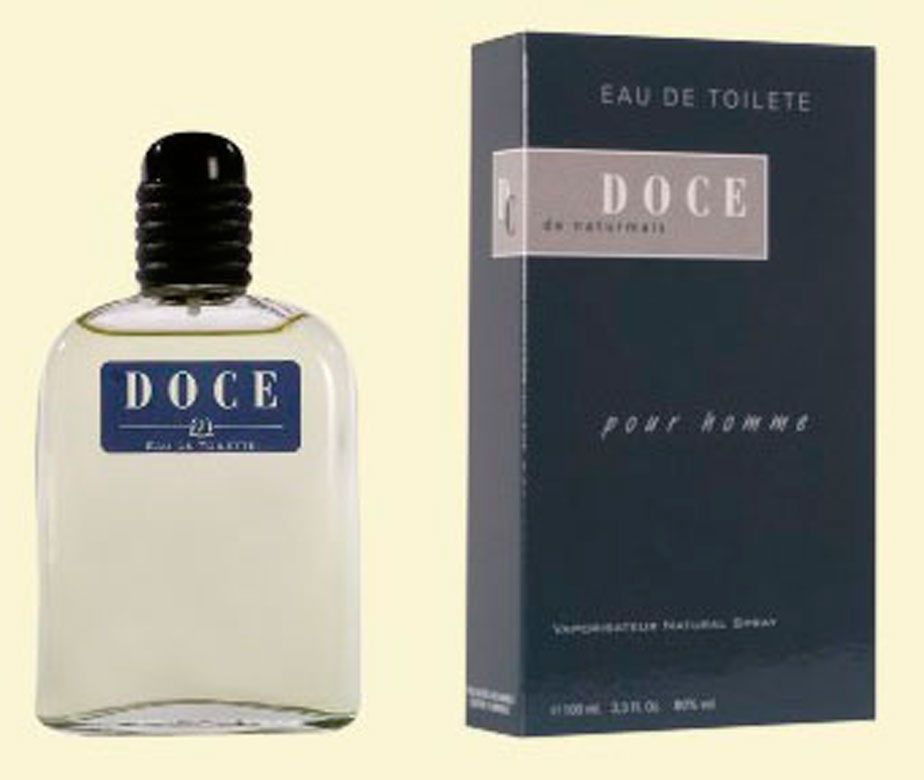 Colonia Doce Homme 100ml - Perfume y fragancias