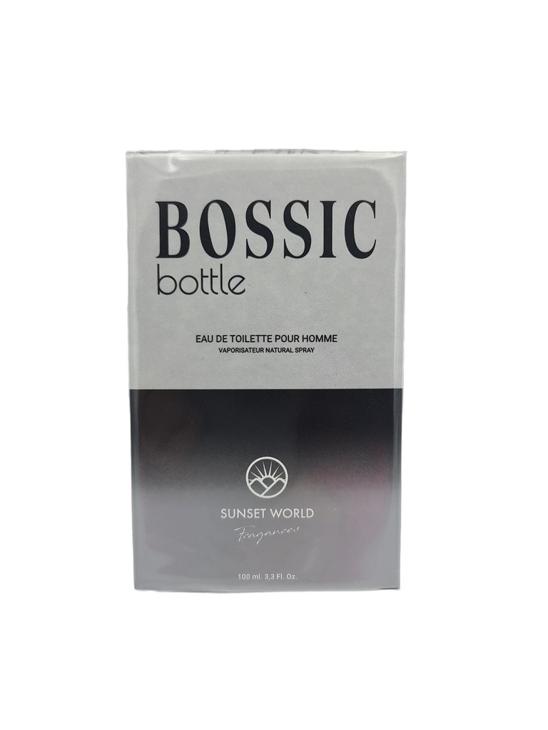 BOSSIC BOTTLE POUR HOMME - Perfumes y colonias