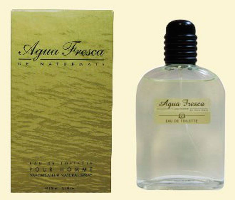 Perfume Agua Fresca Men 100ml F.Mais