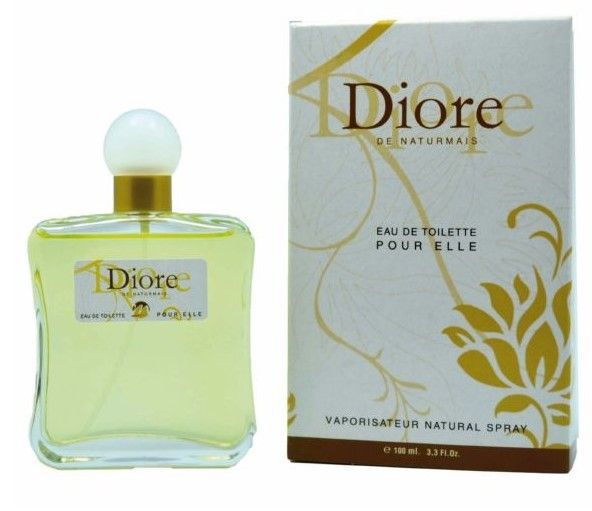 Perfume Diore 100ml Woman F.Mais para fragancias femeninas