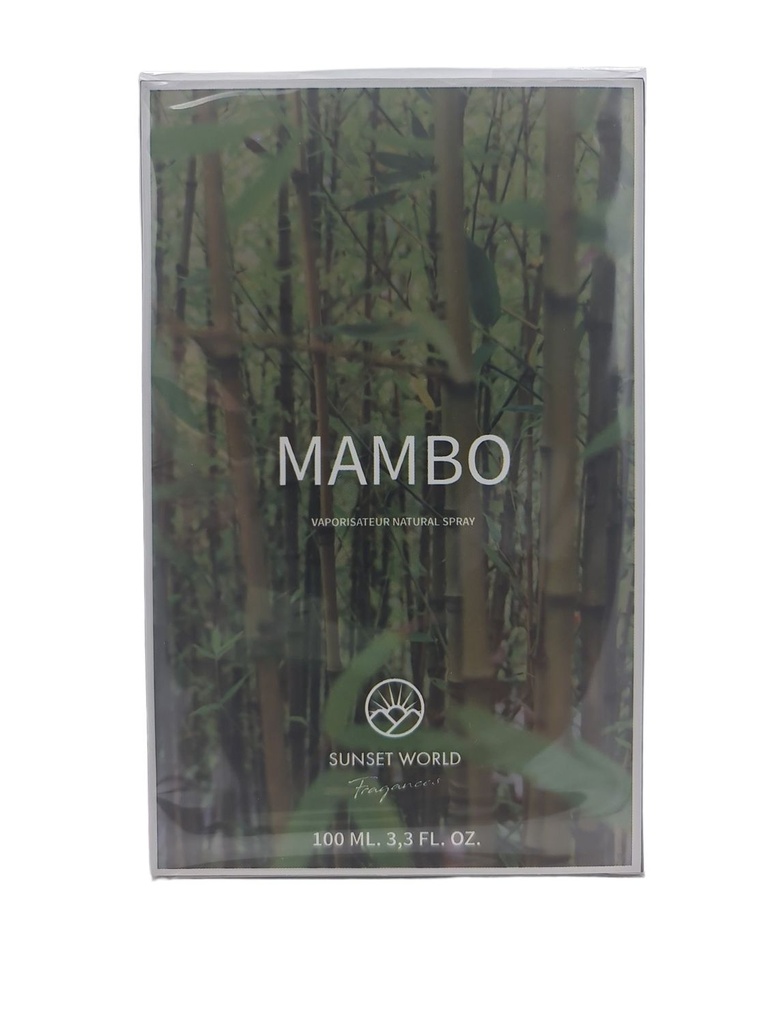 Colonia Mambo Men 100ml F.Mais - Perfume y fragancias