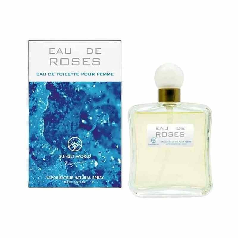 Colonia Eau de Roses Femme Mais - Perfume y fragancias