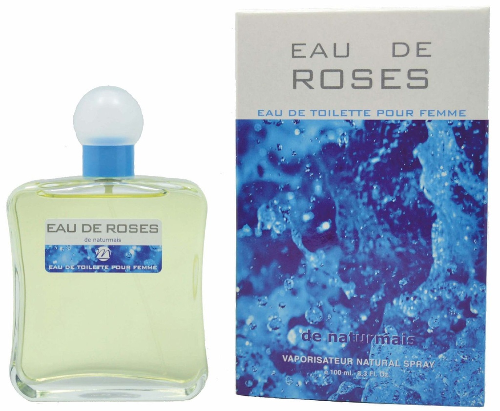 Perfume Eau de Roses Femme Mais