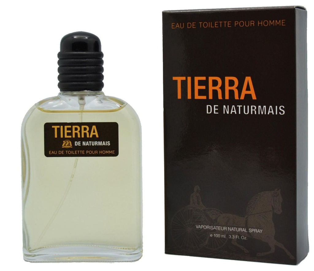 Perfume Tierra Homme F.Mais