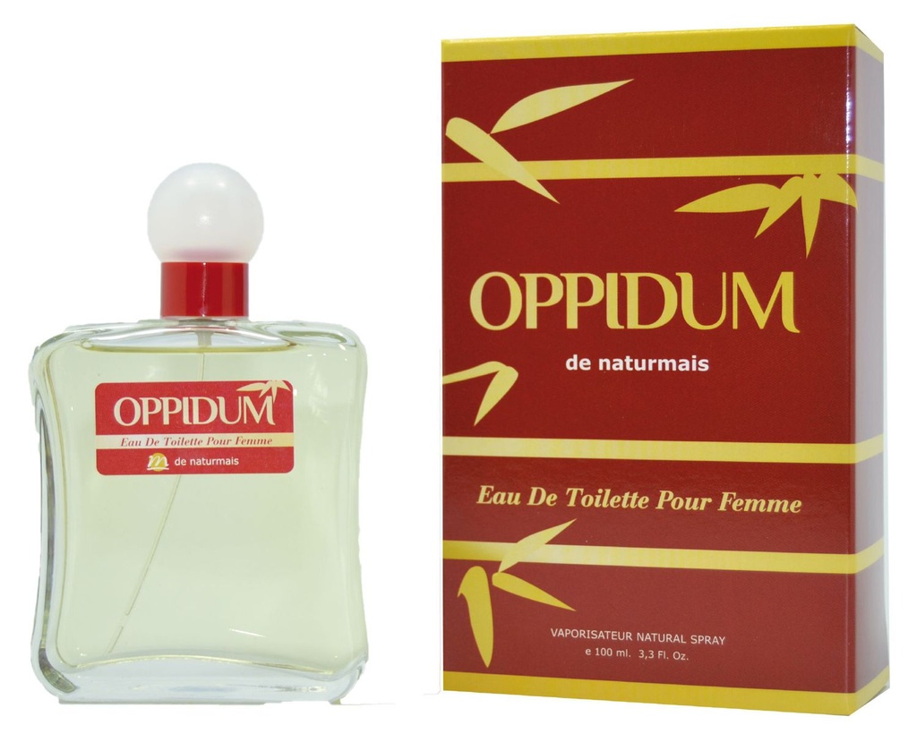 Colonia Oppidum Femme 100ml F.Mais - Perfume y fragancias
