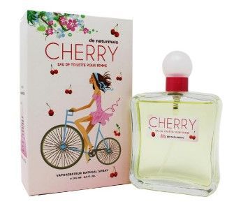 Colonia Cherry Pour Elle 100ml F.Mais - Perfume y fragancias