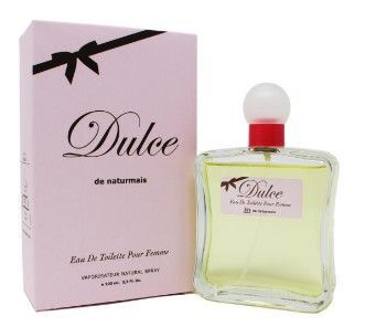 Colonia Dulce Pour Elle 100ml F.Mais - Perfume y fragancias