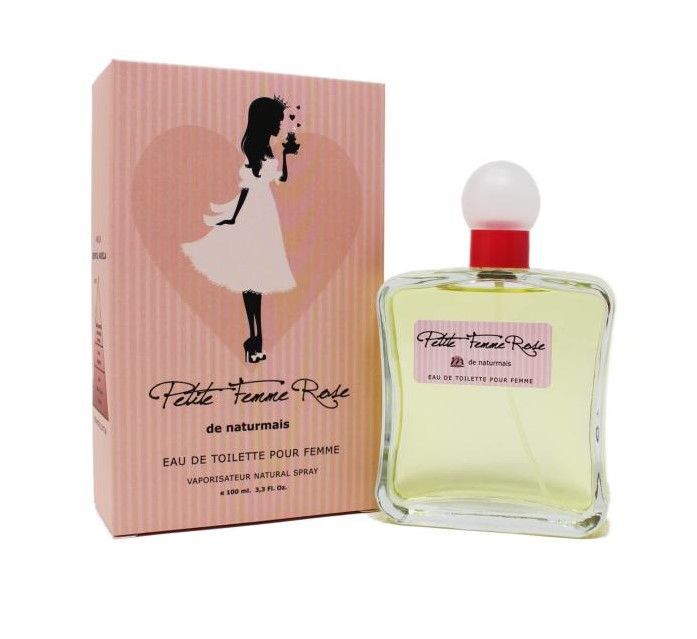 Perfume Petite Femme Rose 100ml para mujer