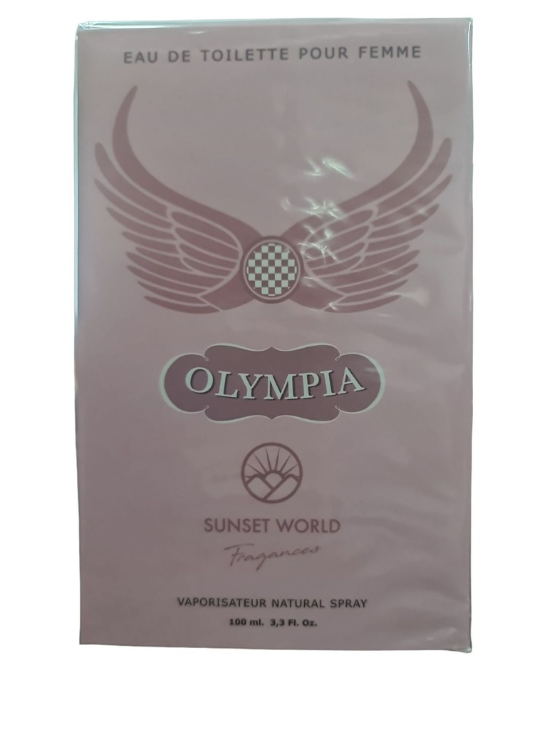 Perfume Olympia Femme 100ml F.MAIS para mujer