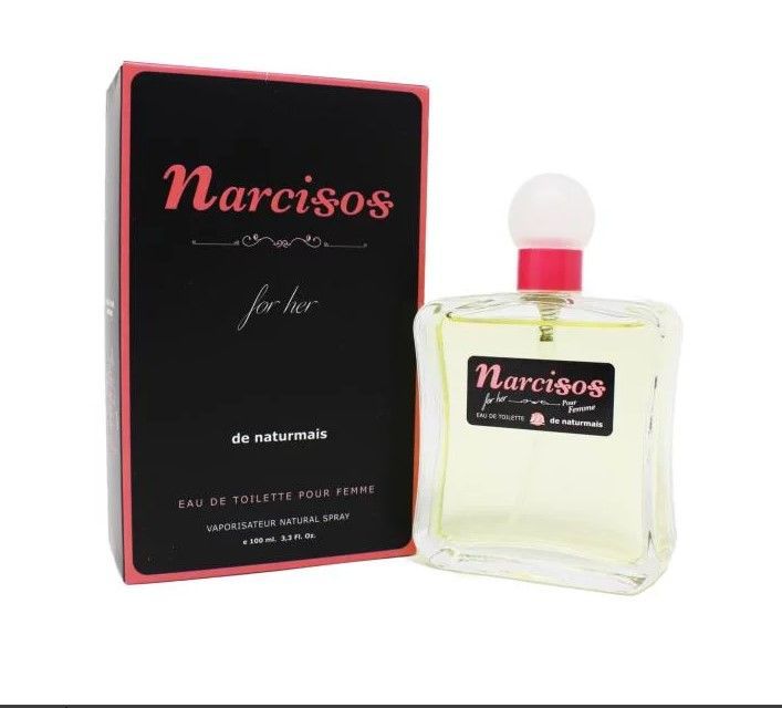 Perfume Narcisos For Her Femme 100ml F.mais para mujer