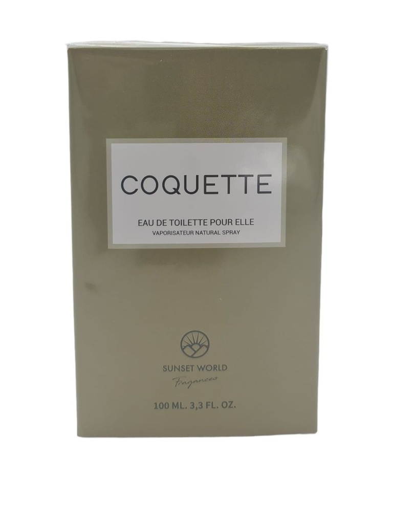 Perfume Coquette Femme 100ml F.Mais para mujer