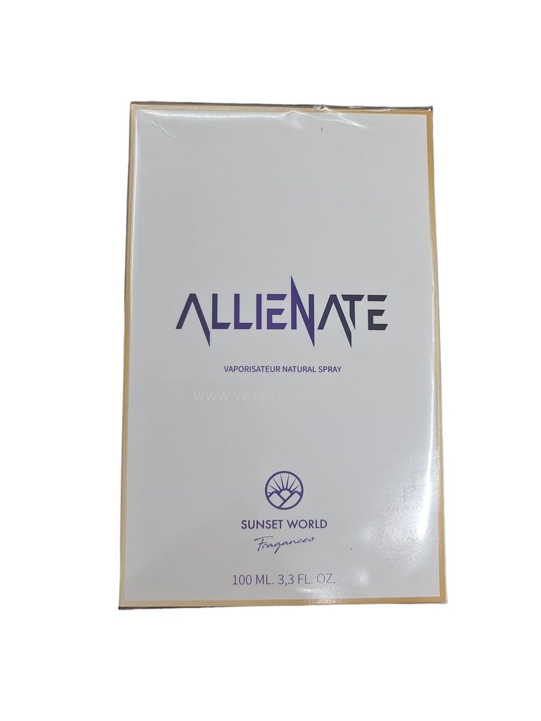 Colonia Allienate Femme 100ml F.Mais - Perfume y fragancias