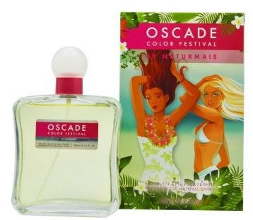 Perfume festival femenino Oscade 100ml F.mais