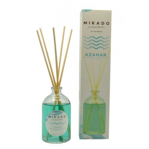 Sticks ambientadores aroma azahar 100ml para el hogar