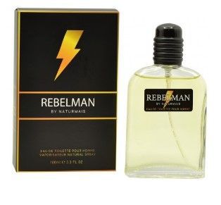 Perfume Rebelma Hom Mais