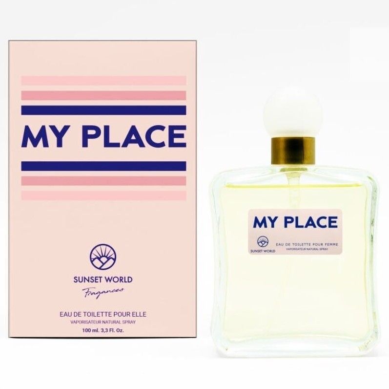 Perfume My Place Femme 100ml F.Mais para mujer