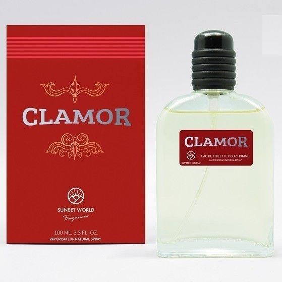 Perfume Clamor Homme F.M - Fragancia masculina