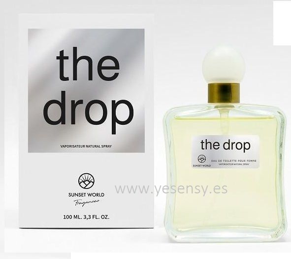 Perfume The Drop Femme F.M para mujer