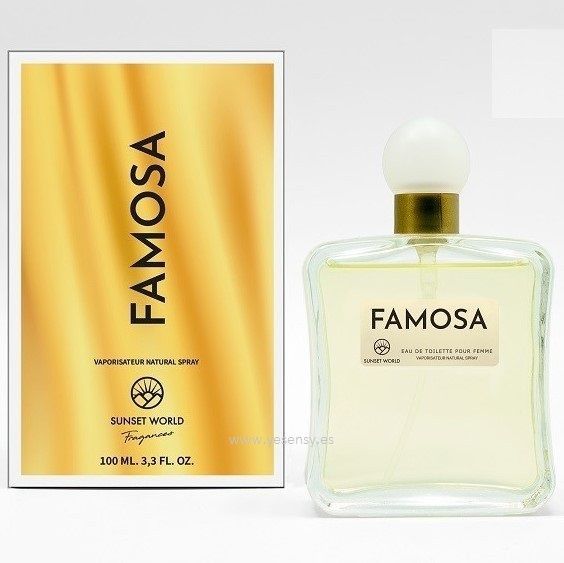 Perfume Famosa Femme 100 ml