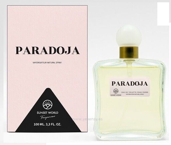 Paradoja Femme perfume 100ml F.Mais para mujer