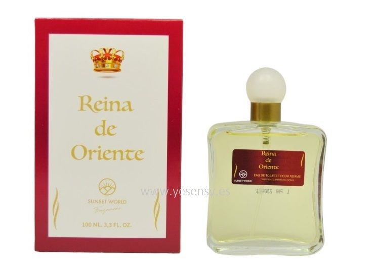 Perfume Reina de Oriente Femme 100ml para mujeres