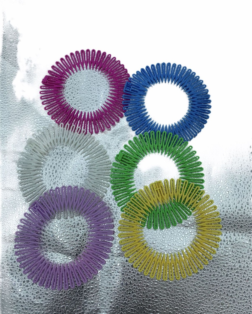 Diadema Invisible 12/U - Accesorios para el cabello