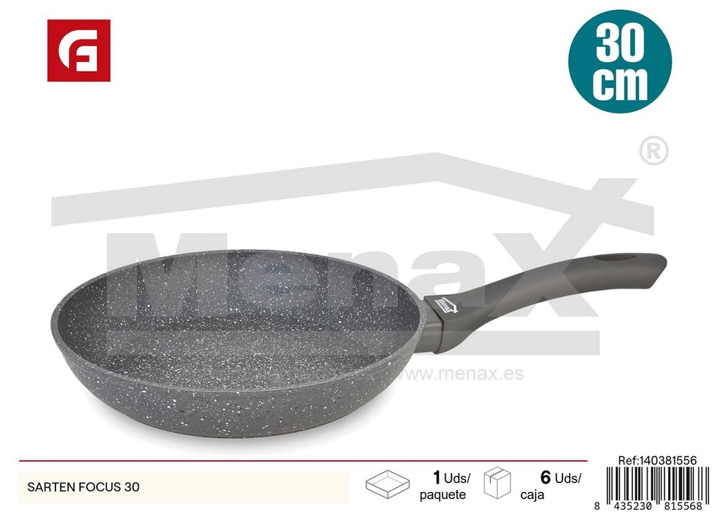 Sartén Focus 30 - Utensilios de cocina