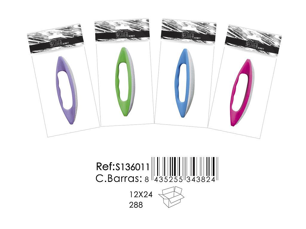 Brillantador de uñas Yesensy 12 u - Accesorios de uñas