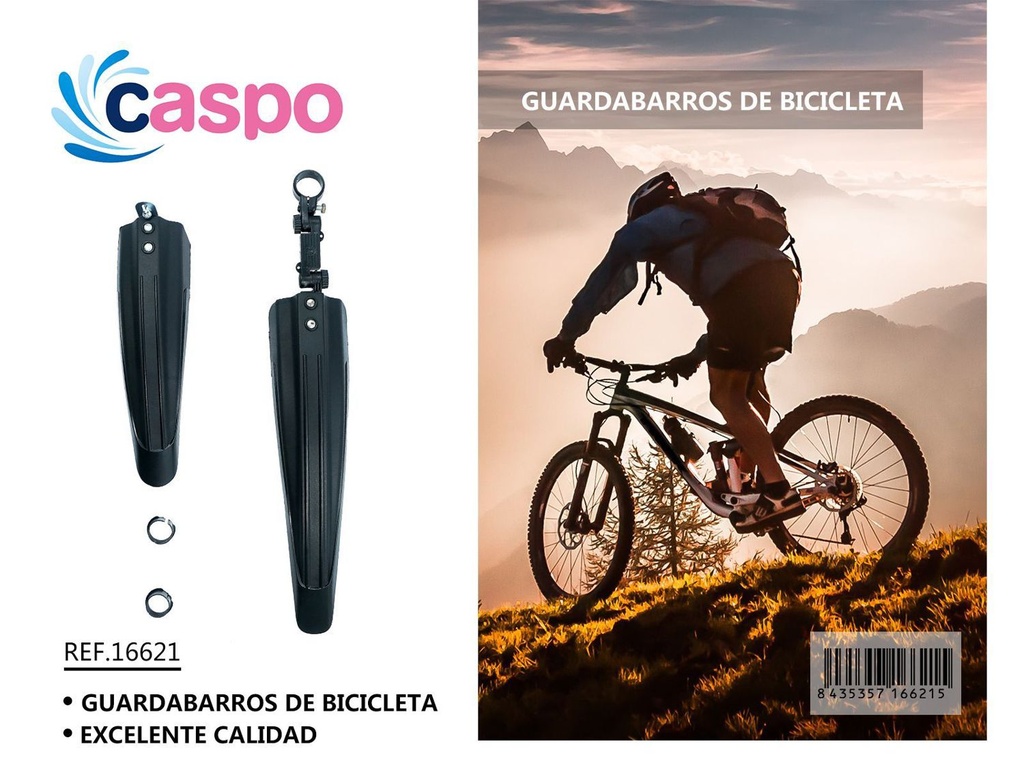 Guardabarros de bicicleta