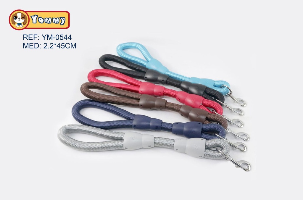 Corrrea de nylon 2.2*45cm - Accesorios para mascotas