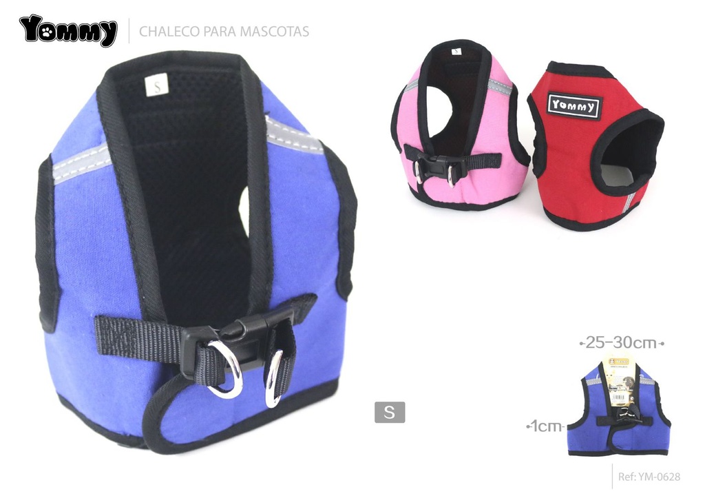 Arnés 1.0 cm*25-30 cm - Accesorios para mascotas