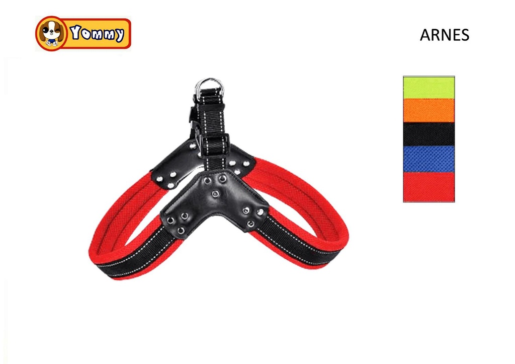 Arnes en V 2.0CM para mascotas - Accesorios para mascotas