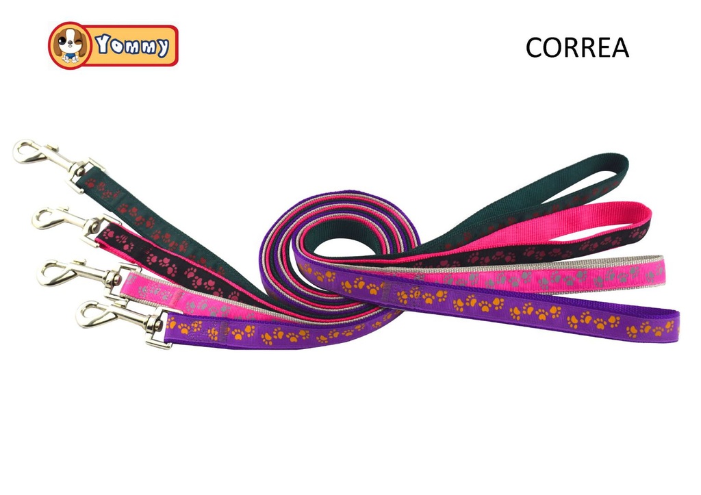 Correra huella 2.5x120 cm - Accesorios para mascotas
