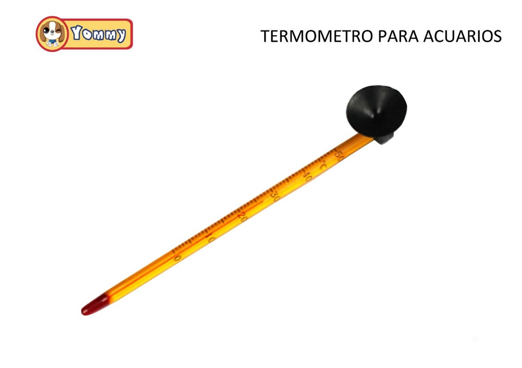 Thermómetro para acuarios - Producto para mascotas