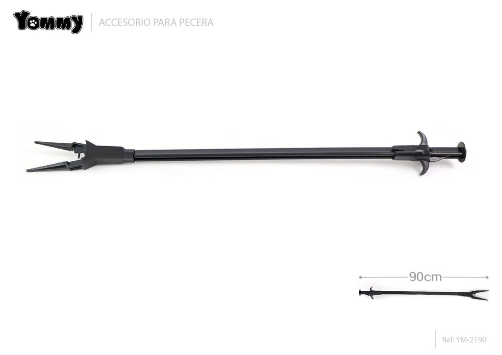 Pinza para acuarios 90 cm - Accesorios para mascotas