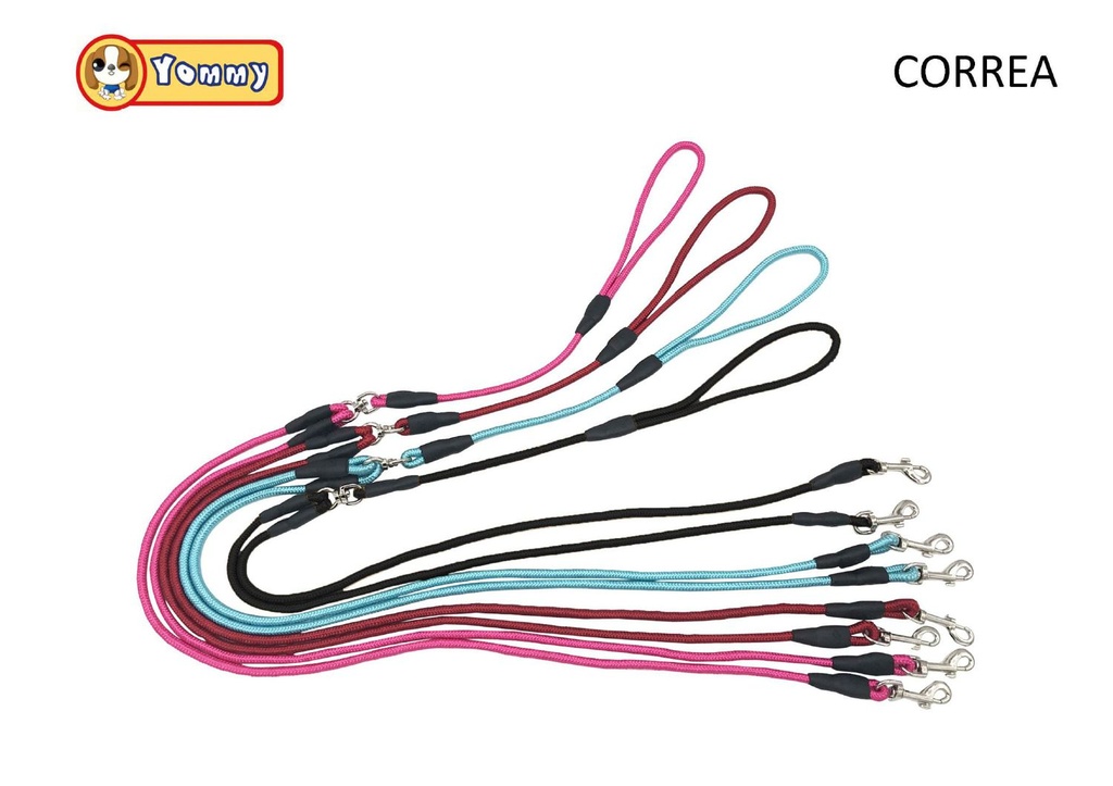 Correa 0.6*120cm - Accesorios para mascotas