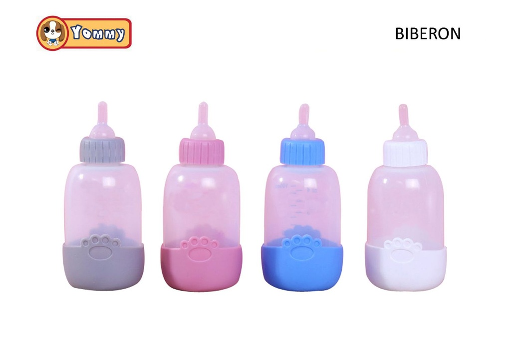 Biberón para mascotas 100ml