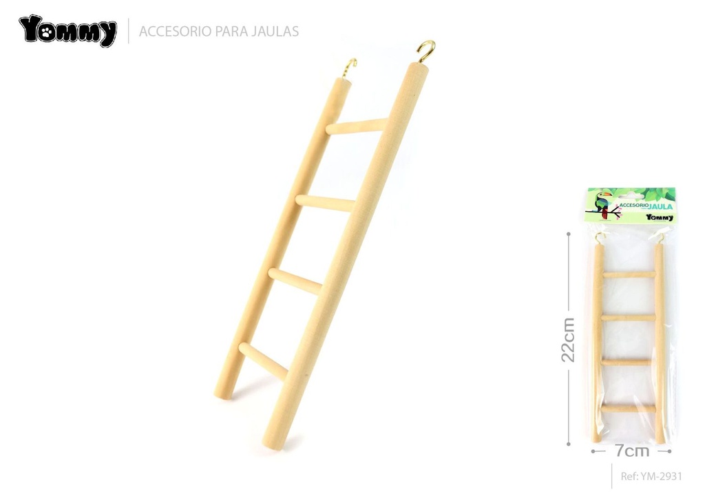 Escalera baja 7*22CM - Accesorios para mascotas